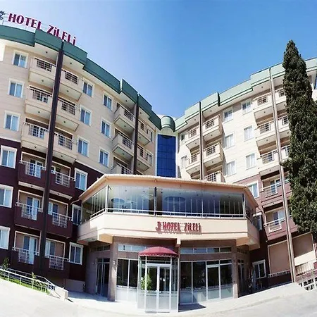 Hotel Zileli Canakkale