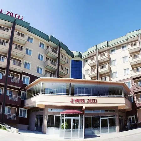 Hotel Zileli 3*