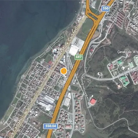 Zileli 3* Canakkale