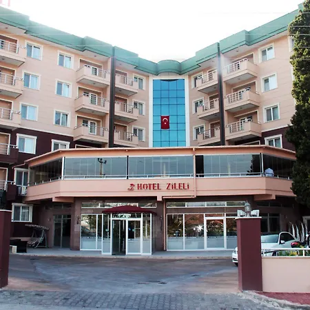 Zileli Hotel Çanakkale