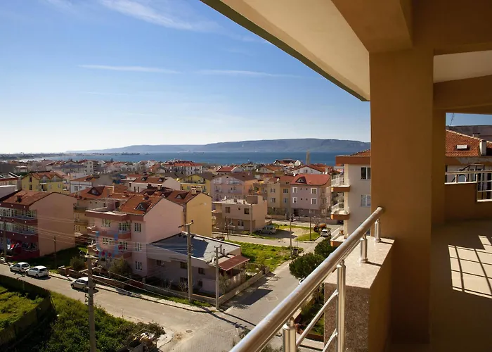 酒店 Zileli 恰纳卡莱