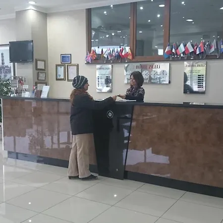 Zileli 酒店