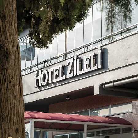 Hotel Zileli 3*