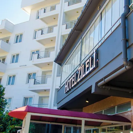 Zileli Hotel Çanakkale