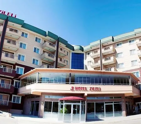 Zileli 酒店 恰纳卡莱