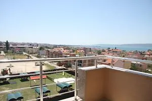 Отель Zileli