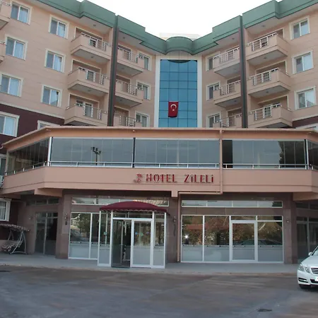 Zileli Otel 3*