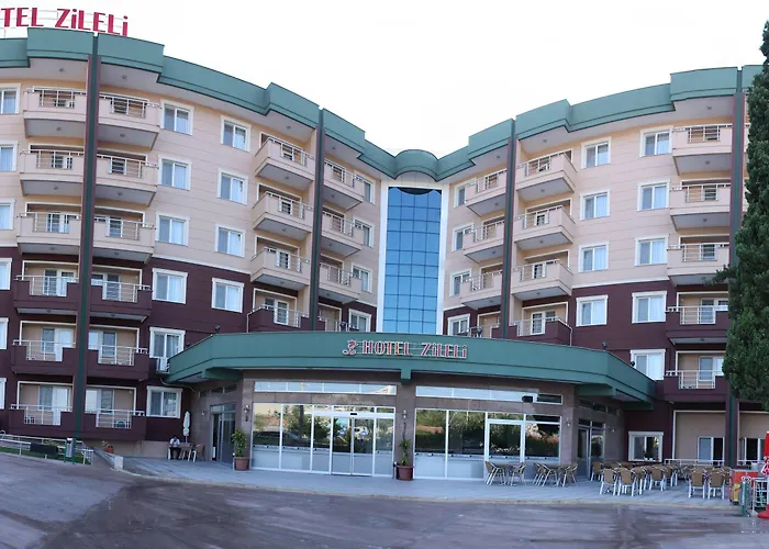 Zileli 3*