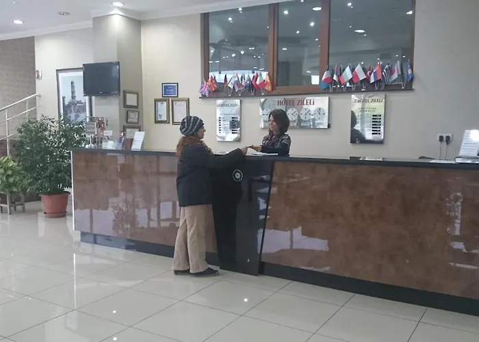Zileli ホテル