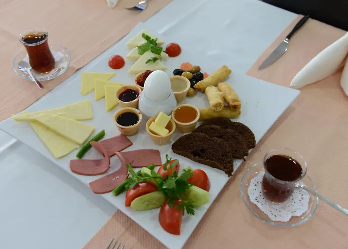 Отель Zileli 3*