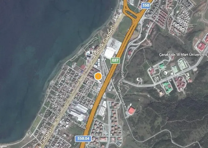 Zileli 3* チャナッカレ