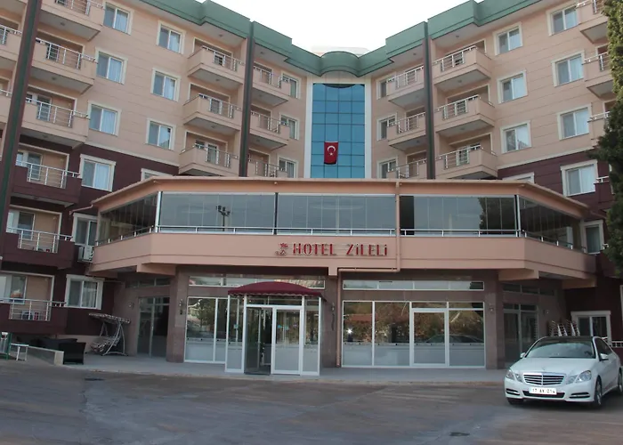Zileli Отель 3*
